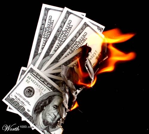 money-to-burn